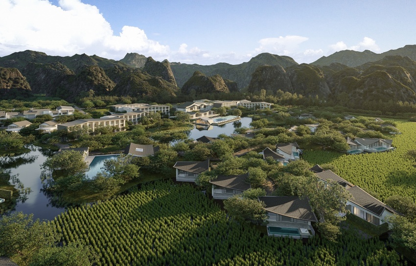 Marriott to manage luxury resorts on behalf of Sun Group and Bitexco