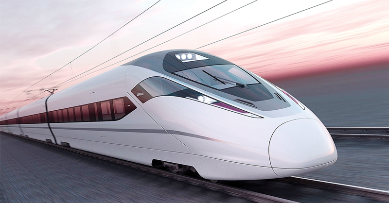 Japan pledges support for multi-billion-dollar high-speed rail project