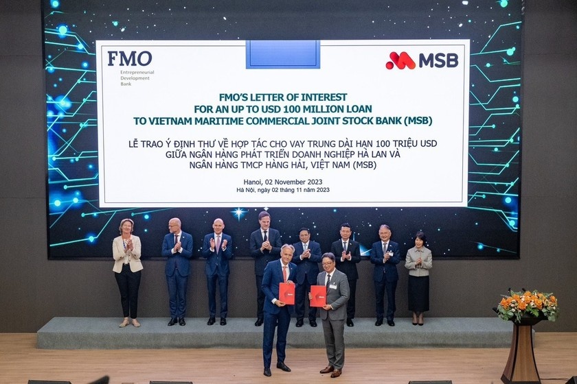 MSB secures $100 million FMO facility for sustainable initiatives