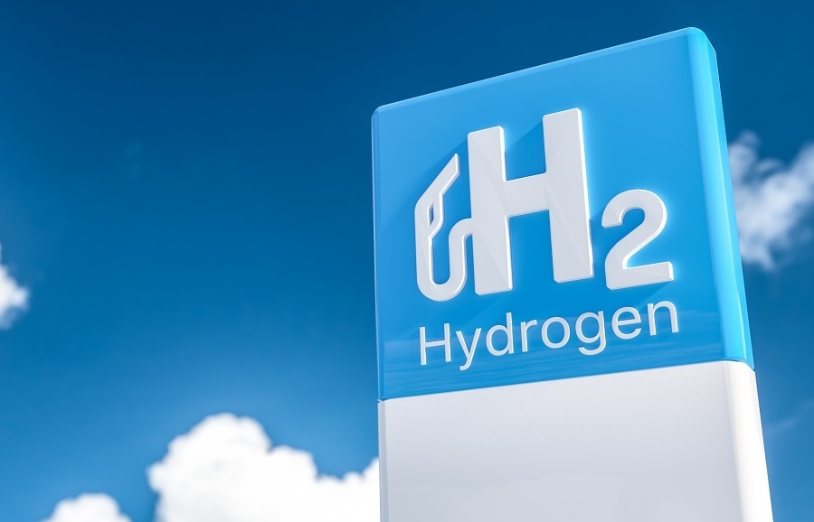 green hydrogen market pursued