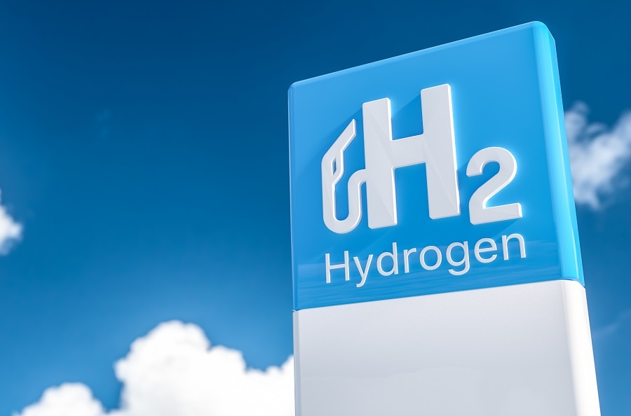 Green hydrogen market pursued