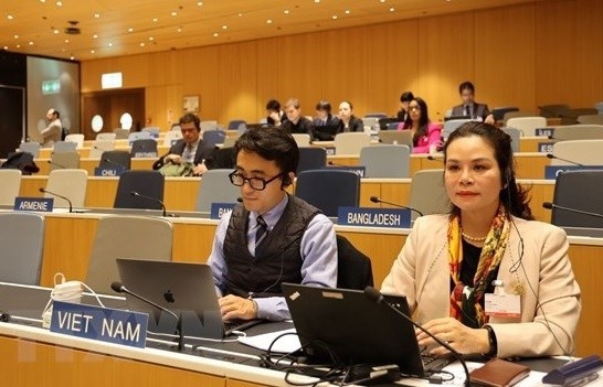 vietnam attends wipos copyright committee 44th session