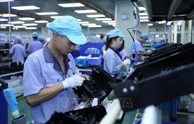 Hai Phong ensures high-quality human resources for businesses