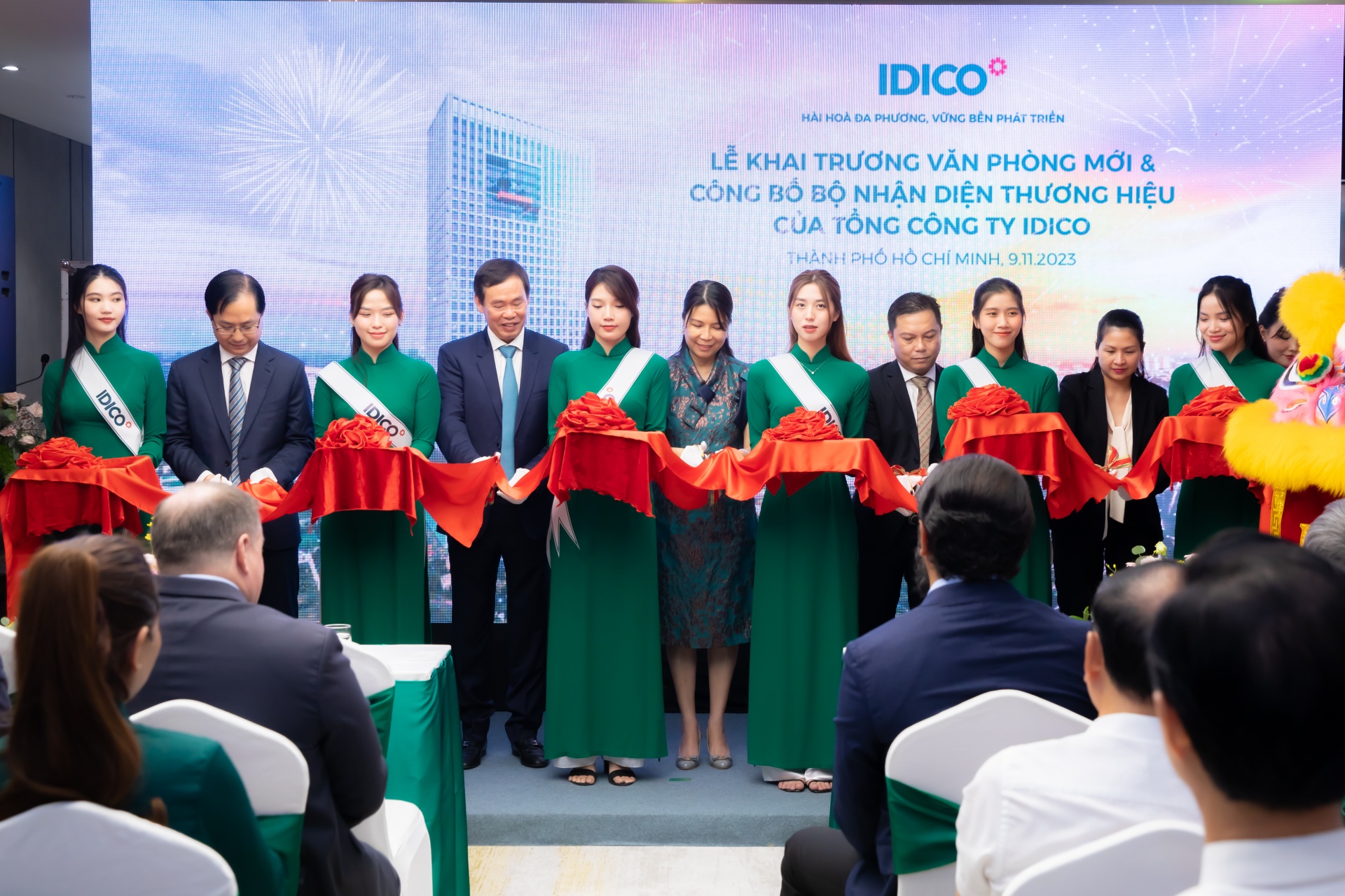 IDICO heralds strategic shift with brand transformation