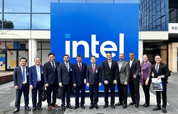 Central city calls for investment from Intel, Marvell and Synopsys