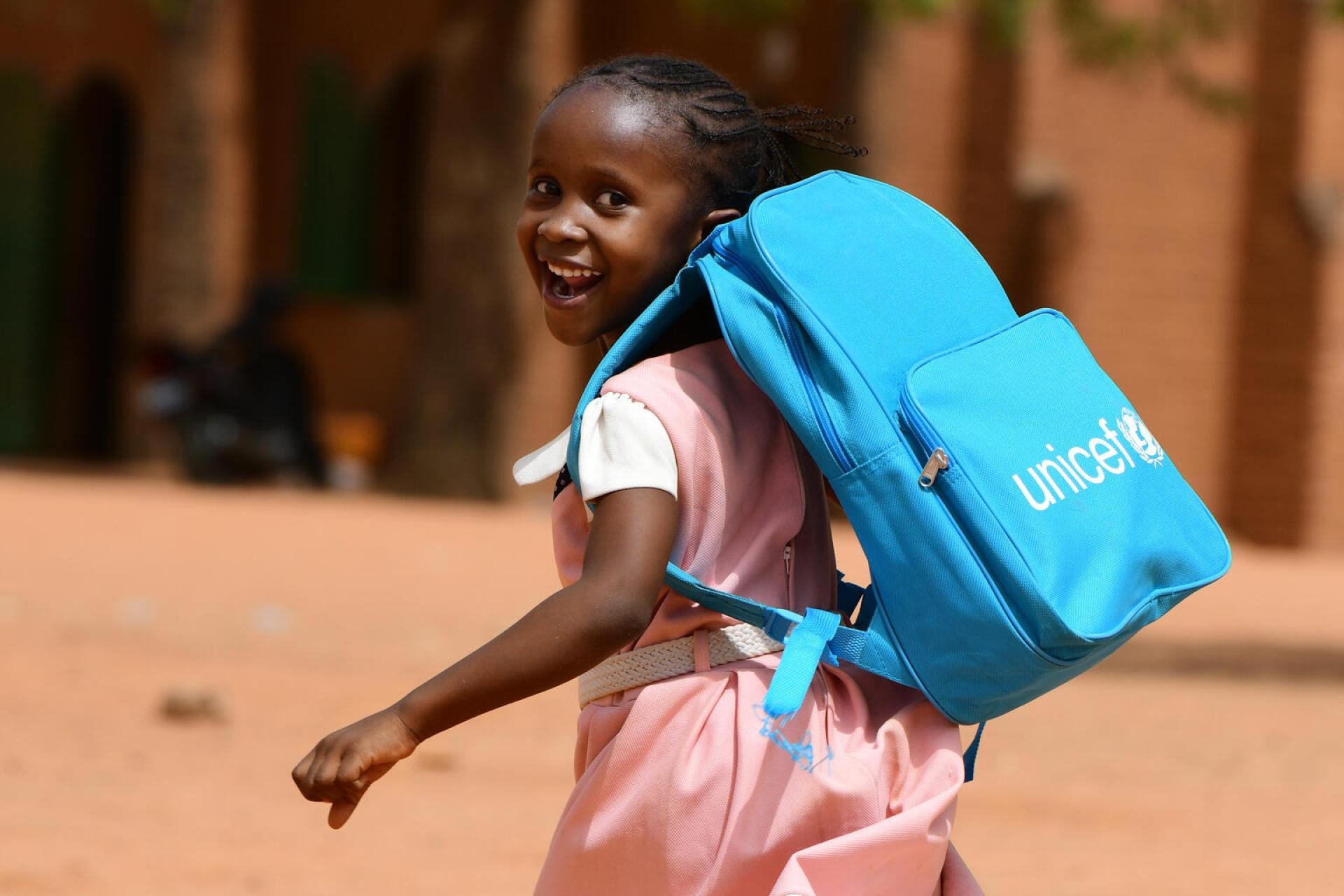 Marriott International and UNICEF expand 'Check Out for Children' programme