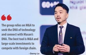 Masan Group's M&A strategy paying off