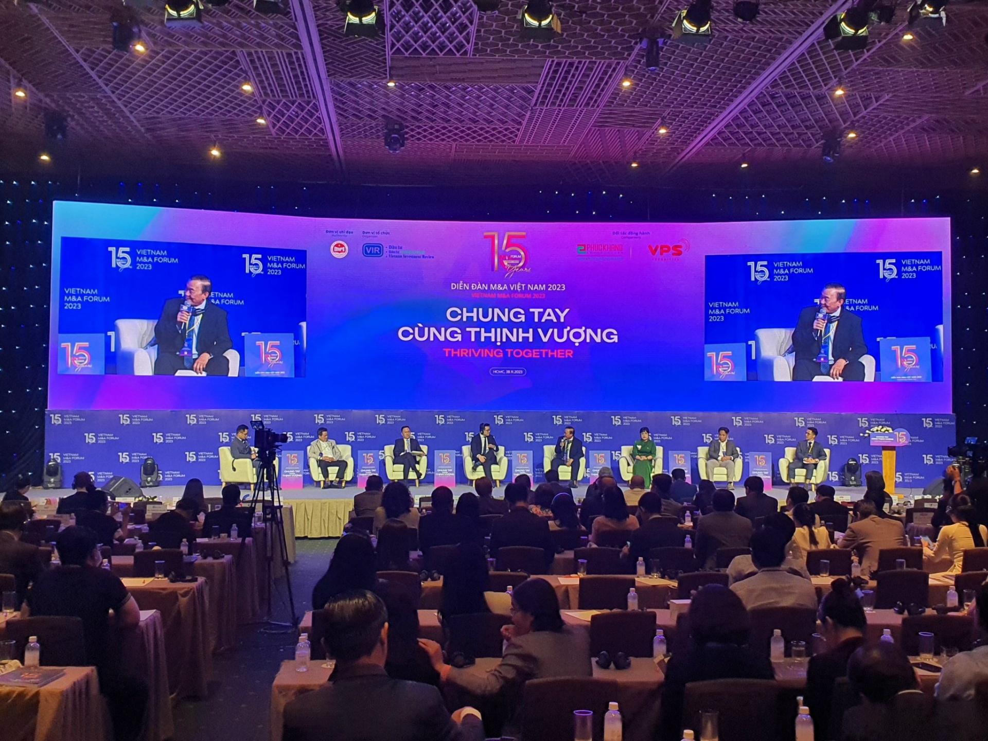 Thriving Together: Collaborative growth in Vietnam's M&A ecosystem