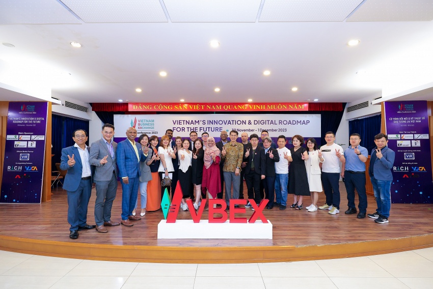 VBEx 2023 Conference drives intetest to Vietnam