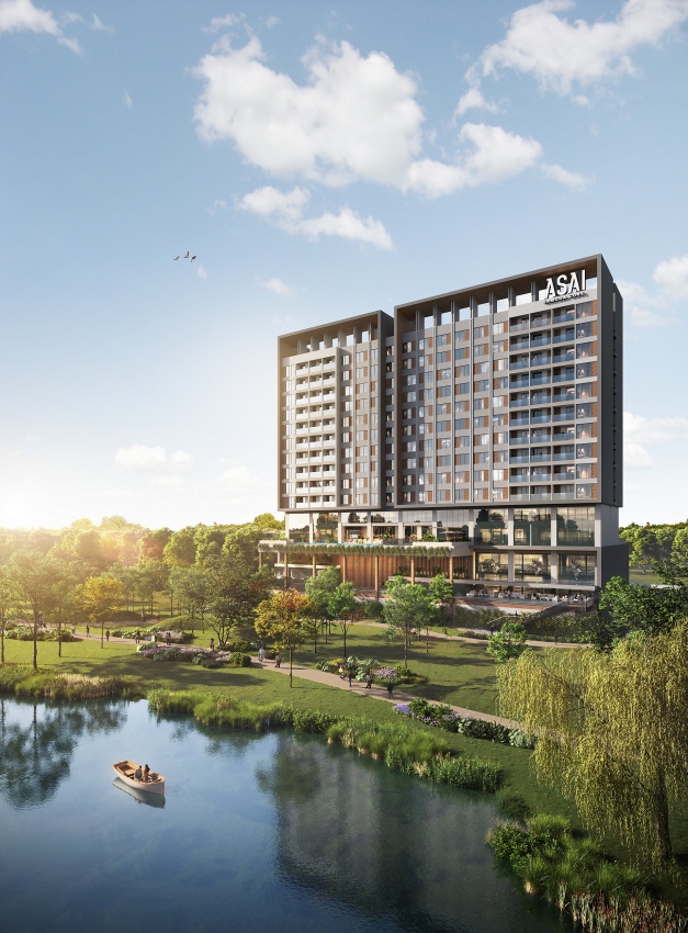 Dusit Hotels and Resorts to manage ASAI Gamuda Cove in Malaysia