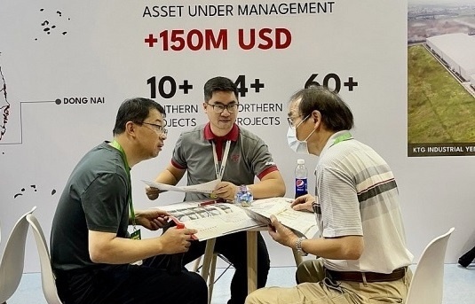 KTG Industrial: Showcasing Excellence at Vietnam Expo 2023