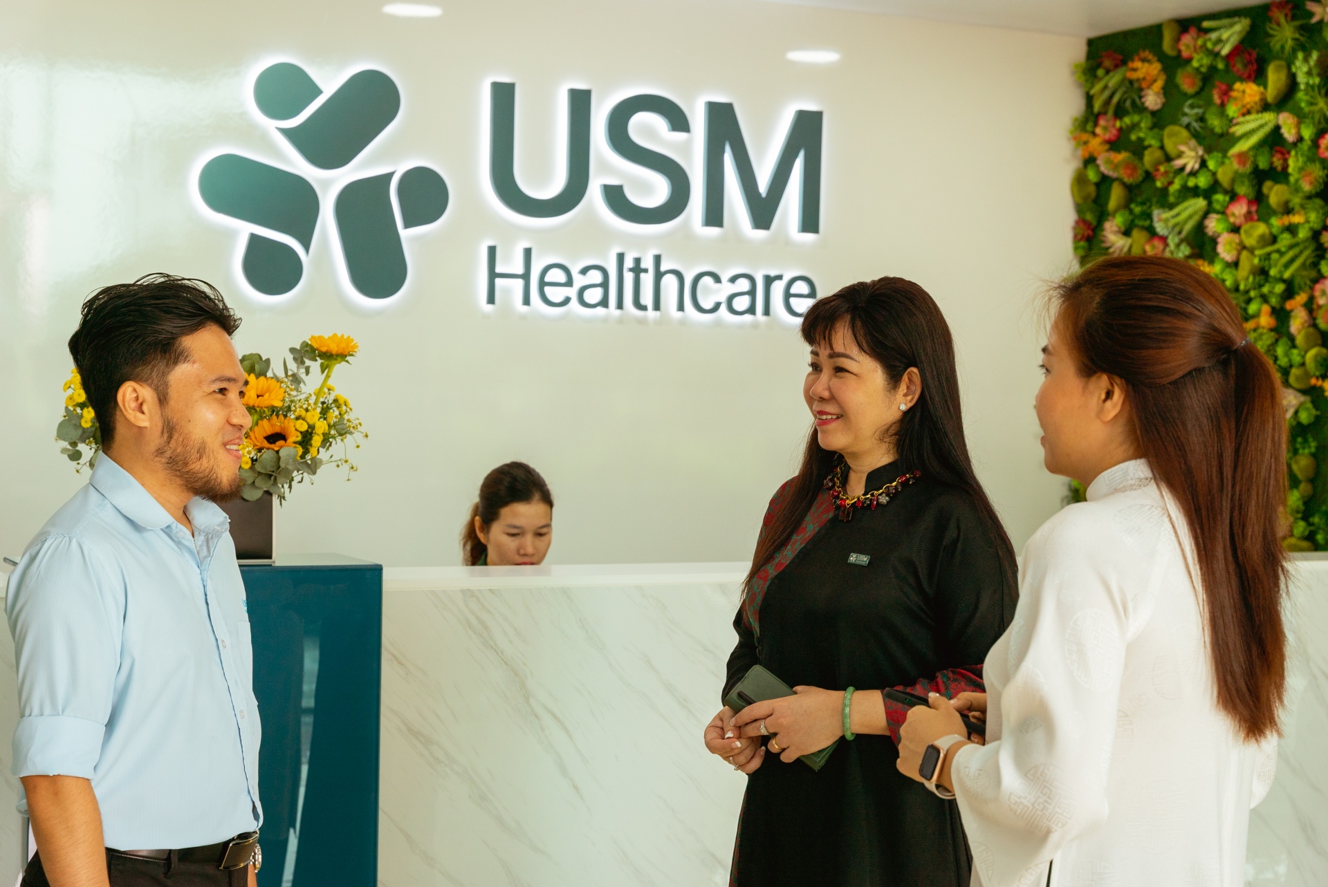 Sweef Capital invests in USM Healthcare