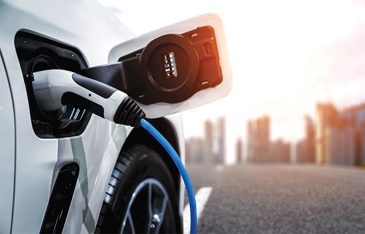 Potential is substantial for the electric vehicle industry
