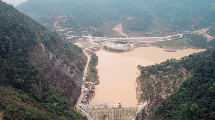 Nexif Ratch takes over Minh Luong hydro plant in Lao Cai