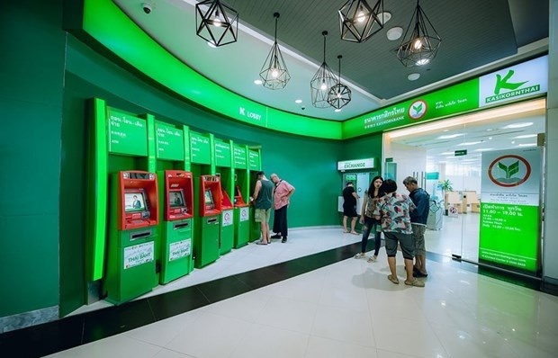 Thailand’s Kasikornbank to expand operation in Vietnam