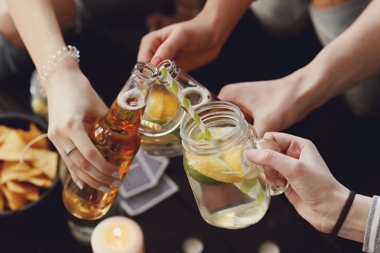 Alcoholic beverage groups urged to track trends