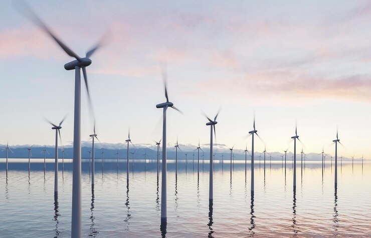 Offshore wind power, hydrogen, and gas power awaiting policies