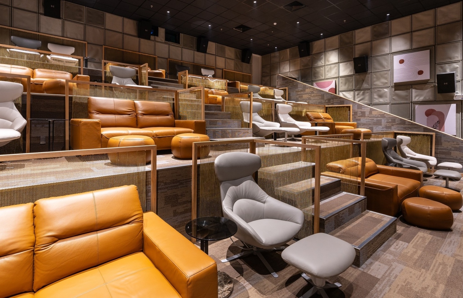 Galaxy Sala provides an unforgettable cinematic experience