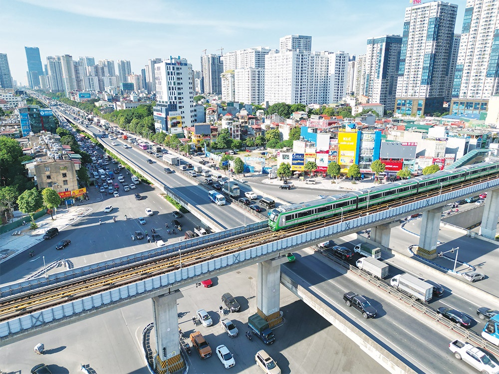 Vietnam needs big push for private investment in transport