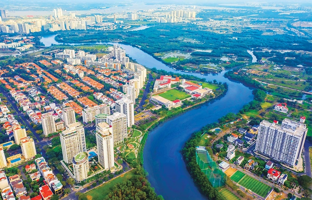 A new property market cycle is beginning for Vietnam