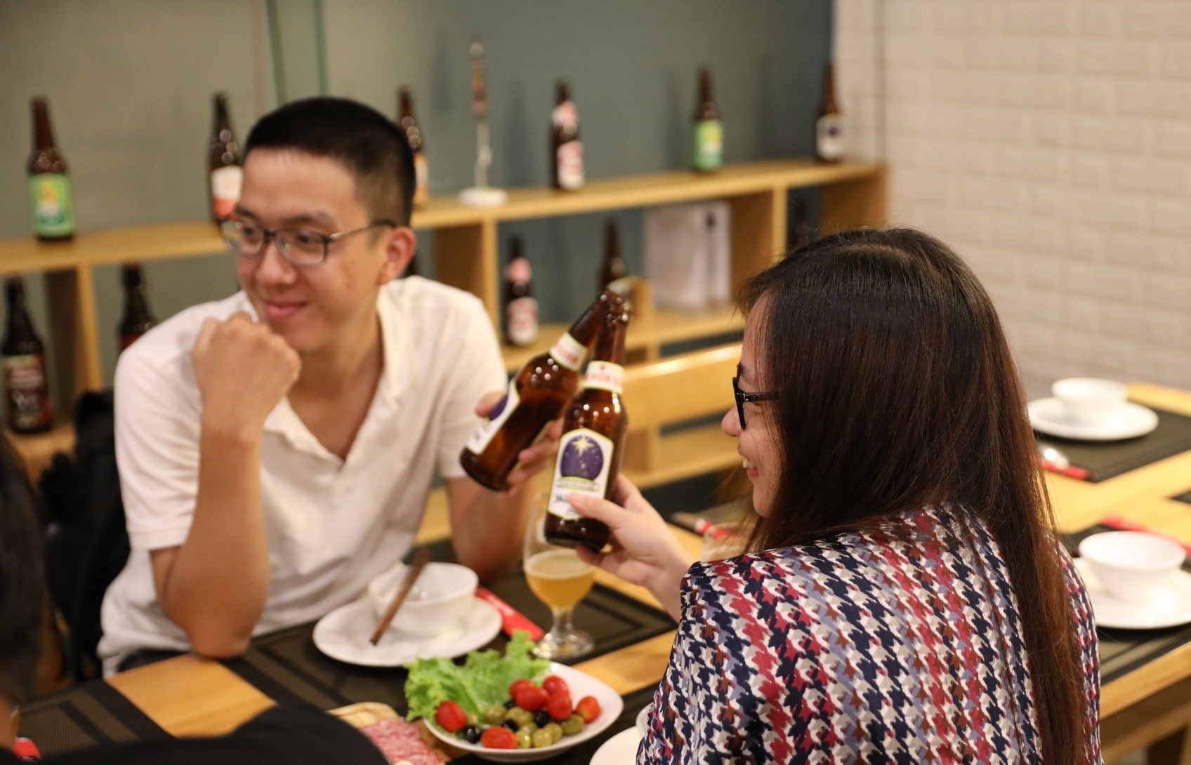 Is non-alcoholic beer now a priority at Tet?