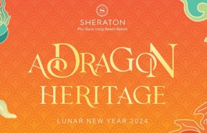 Celebrate Lunar New Year at Sheraton Long Beach Resort in Phu Quoc