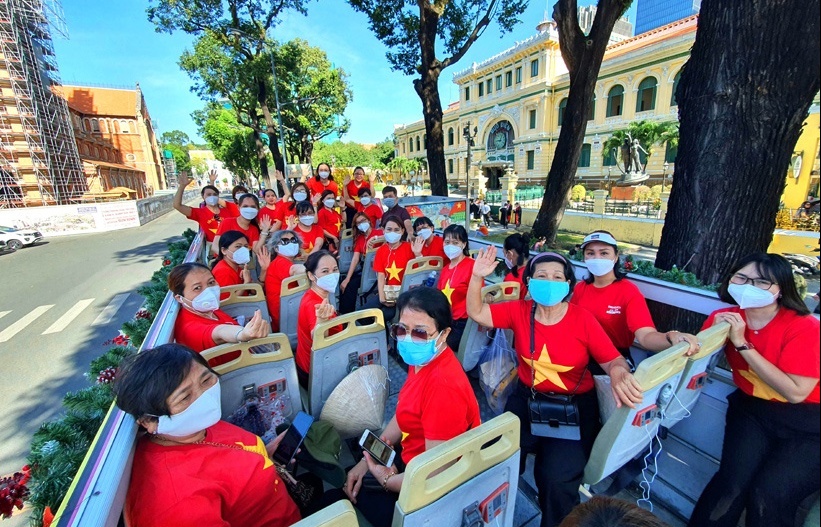 Revive & Refresh in Vietnam 2024 outstanding tourism events