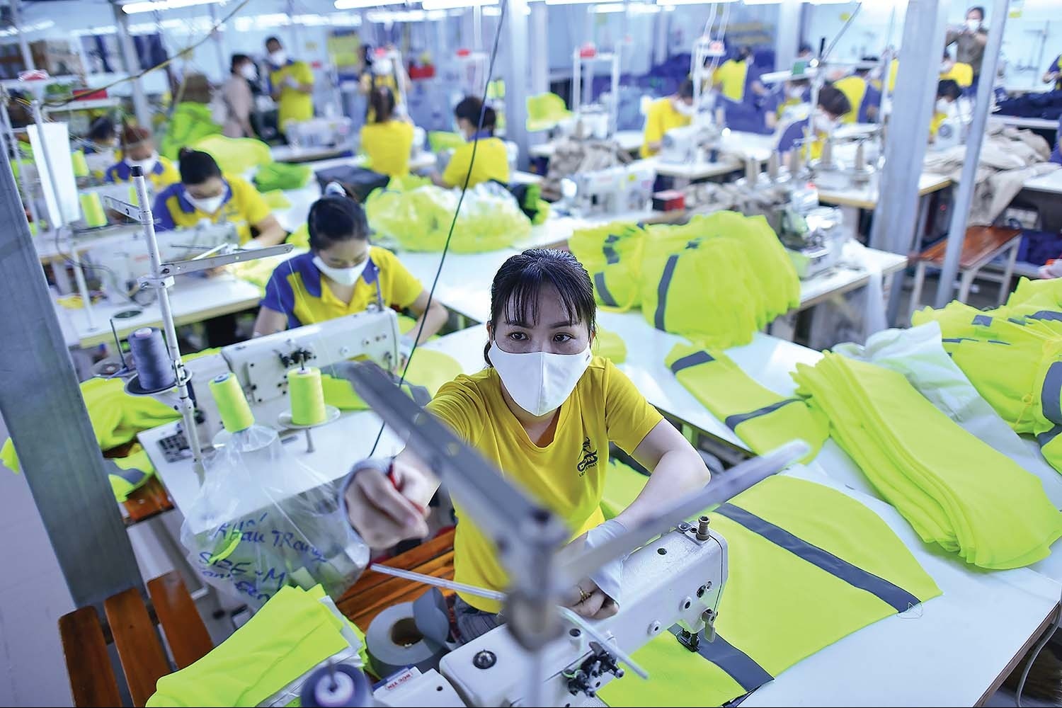 Green transition creating challenges for garments and textiles SMEs