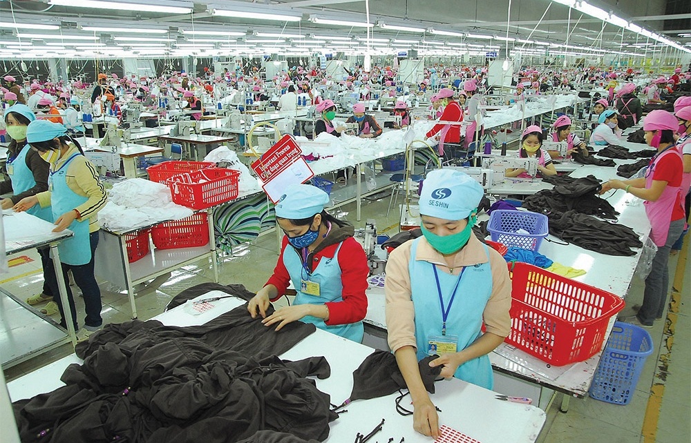US considers upgrading Vietnam’s economy status