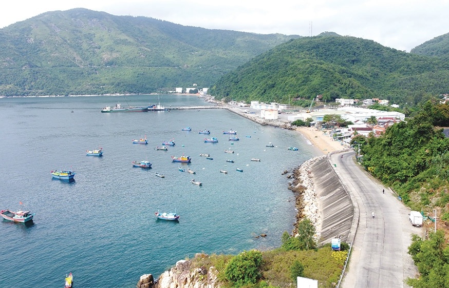 Phu Yen takes on logistics infrastructure investment