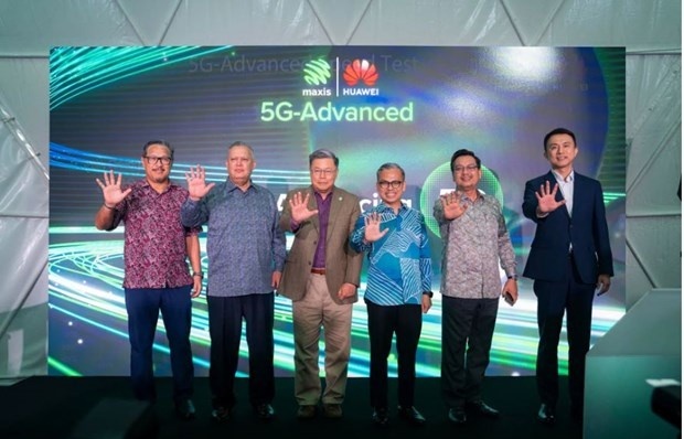 Malaysia successfully tests first 5.5G technology in Southeast Asia