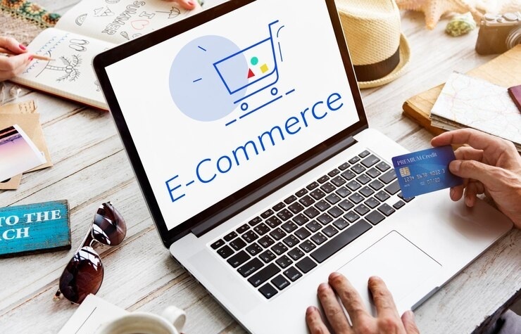 Value of cross-border business in e-commerce hits new highs