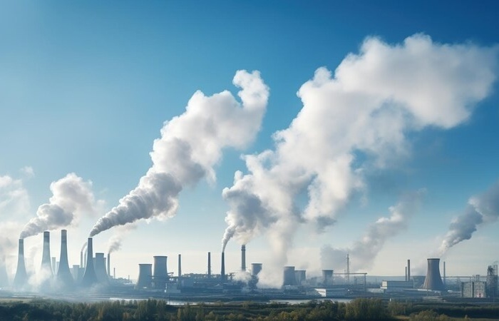 Energy-related CO2 emissions hit record levels in 2023: IEA