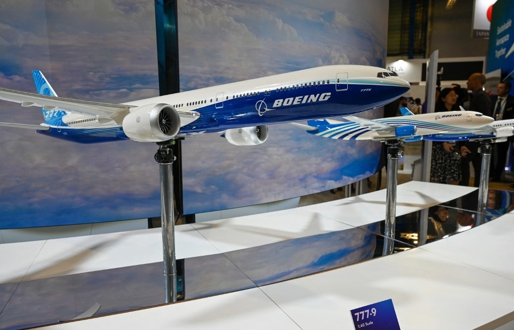 Boeing agrees to $51 mn settlement for export violations