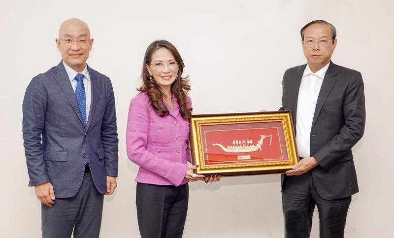 Thailand’s WHA Group plans 1,200-hectare industrial park in Ba Ria-Vung Tau
