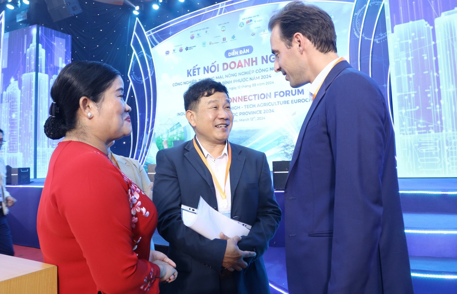 Binh Phuoc calls for investment from European businesses