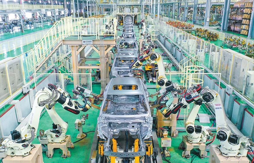 Quang Nam set for car industry upgrade