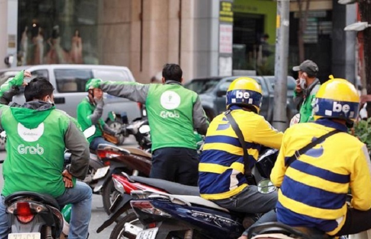 Vietnam's ride-hailing market to reach $880,000 in 2024