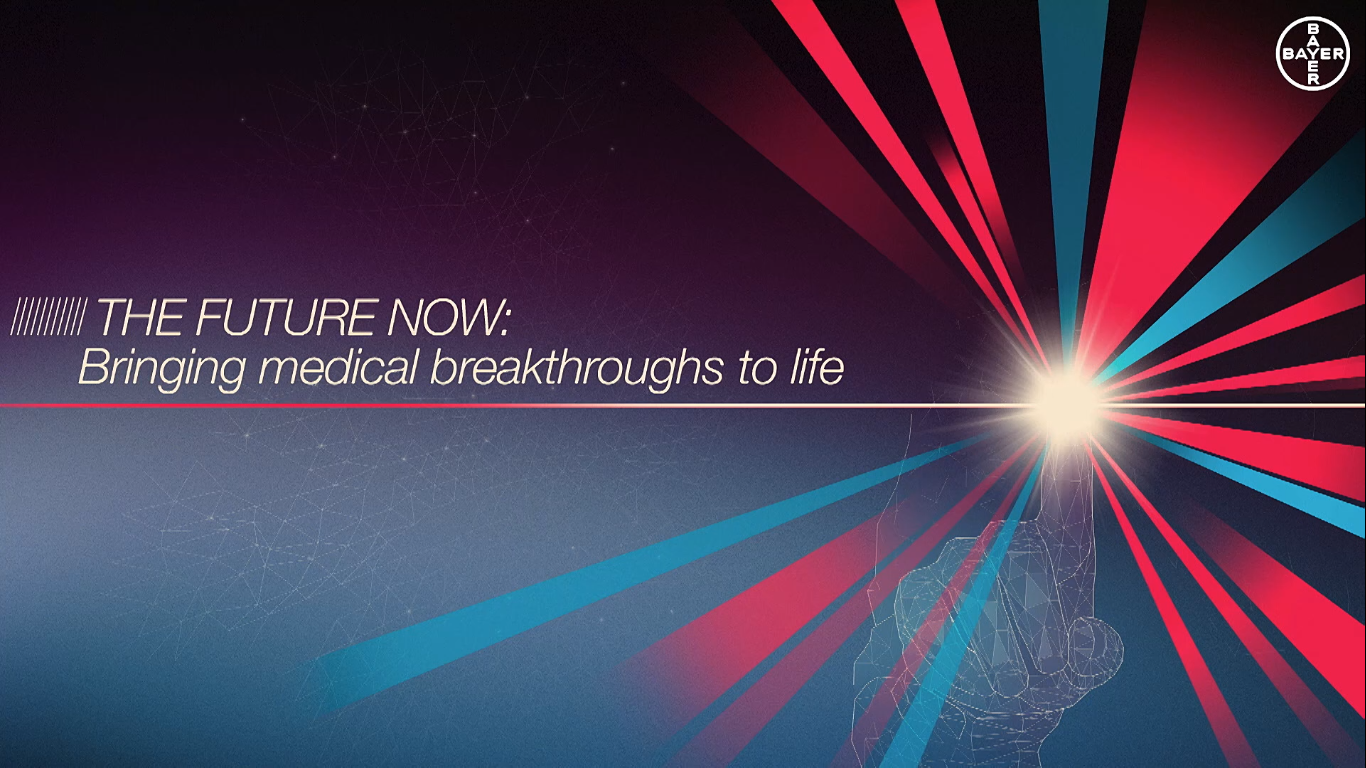 Bayer unveils medical breakthroughs