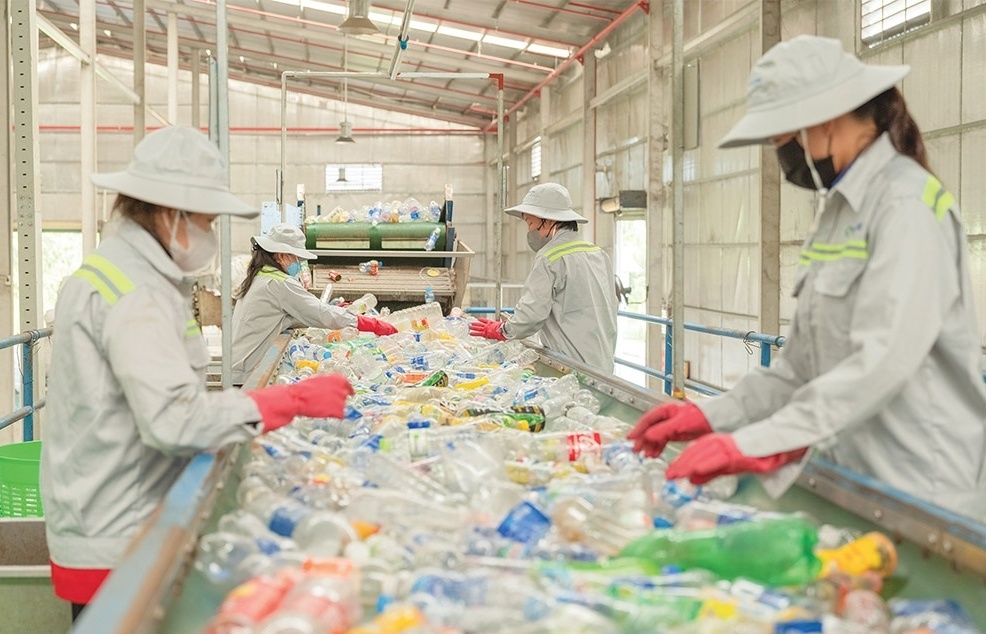 Unilever Vietnam striving to implement sustainable EPR