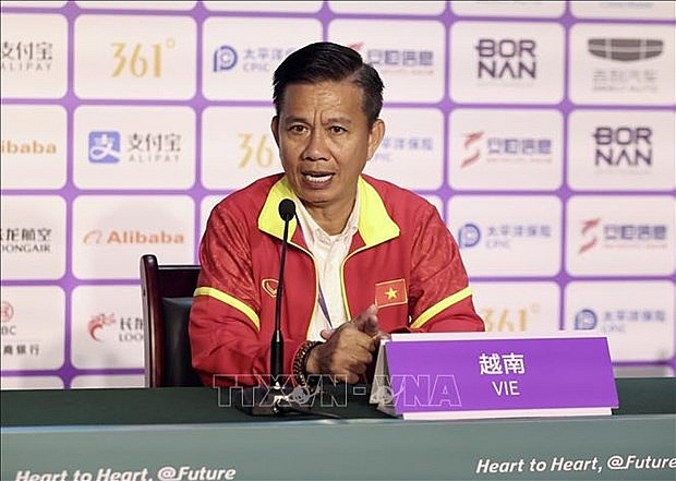 Hoang Anh Tuan appointed new head coach of U23 Vietnam | Culture - Sports  | Vietnam+ (VietnamPlus)