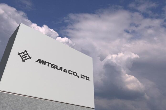 Japan's Mitsui announces gas field development plans