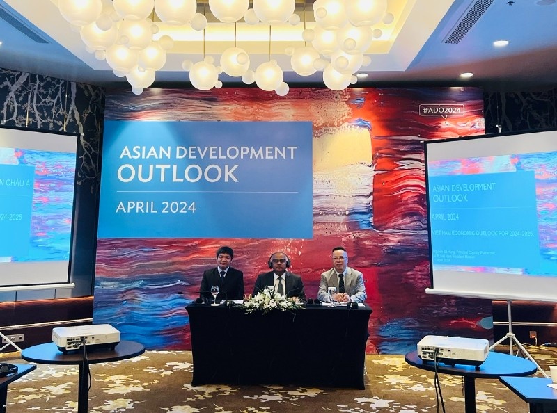 ADB forecasts 6 per cent growth for Vietnam