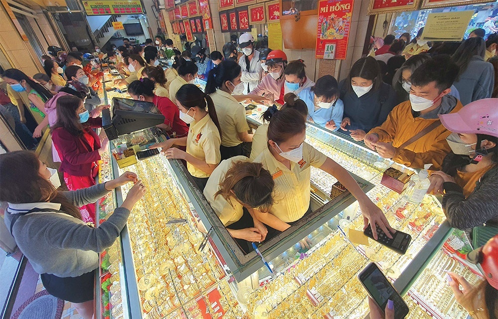 Gold market reforms paramount to stability
