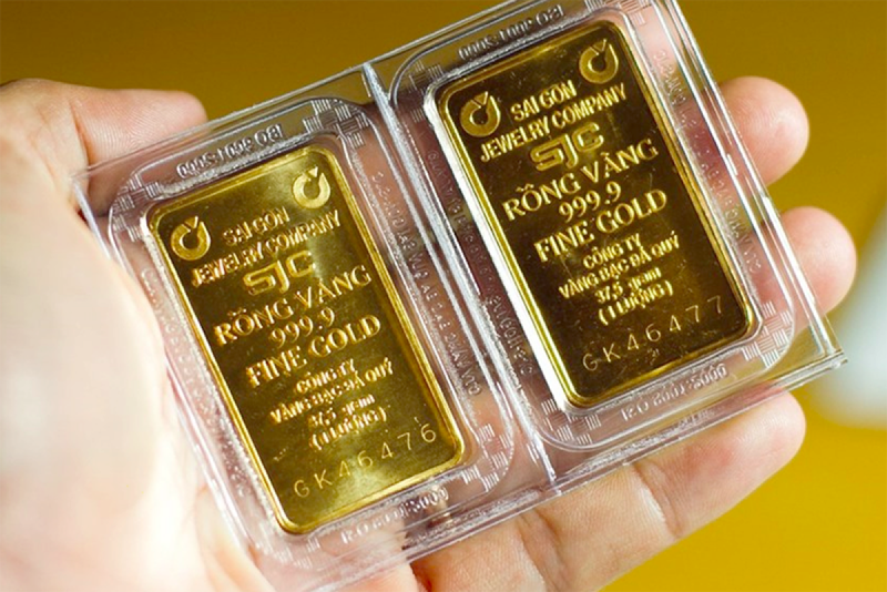 Vietnam central bank postpones gold bar auction