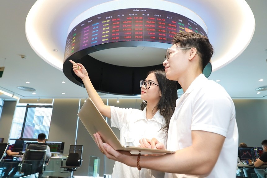 Securities firms enjoy rosy performance in Q1