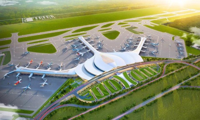ACV secures $1.8 billion in syndicated loans for Long Thanh Airport, ensuring on-schedule completion by 2026