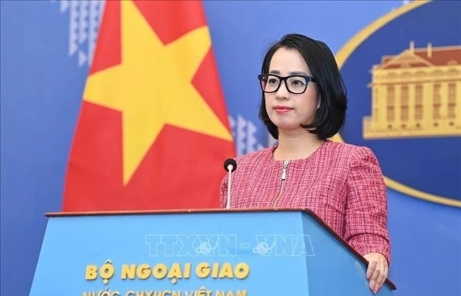 vietnam welcomes us commerce departments consideration of market economys status for vietnam spokesperson
