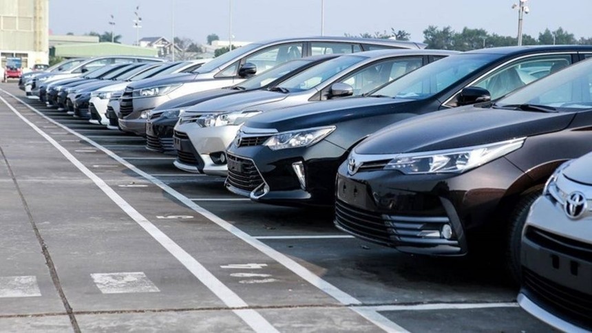 Vietnam's vehicle sales down 11 per cent in first four months