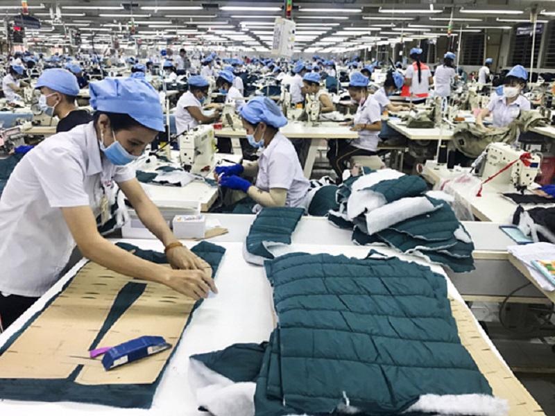 vietnams textile sector brings in 37 billion in fdi